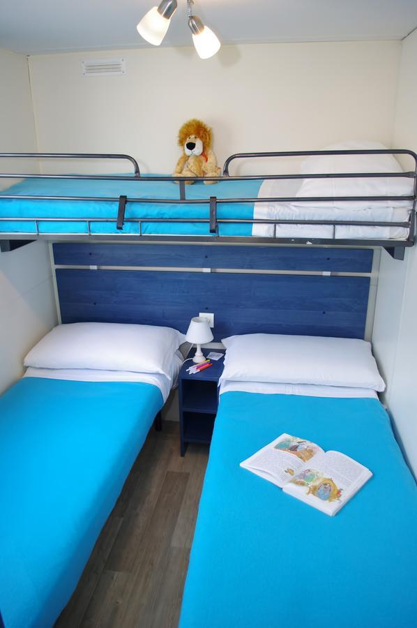 Happy Camp Mobile Homes In Karda Beach Camping Corfu  Zewnętrze zdjęcie